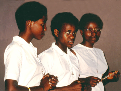Kibeho | The Visionaries of Kibeho image