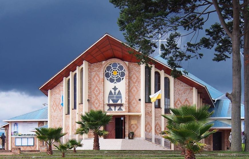 Kibeho Chapel image