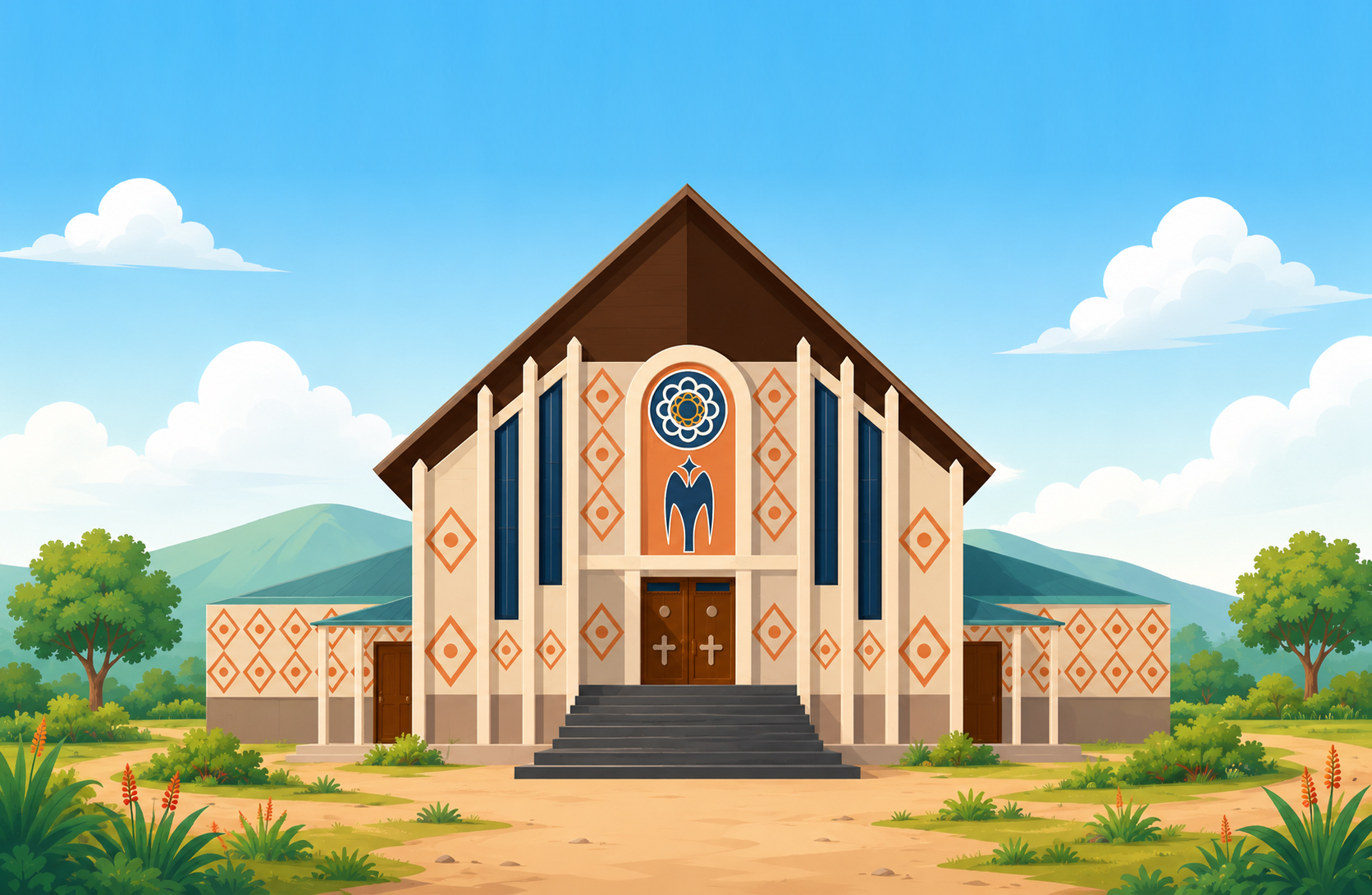 Kibeho | Background Image